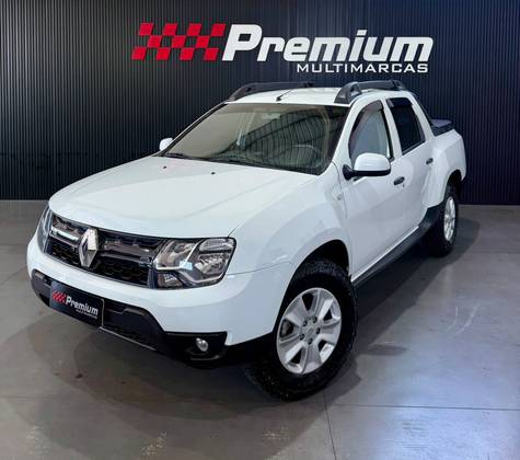 RENAULT DUSTER 1.6 16V SCE FLEX ZEN MANUAL